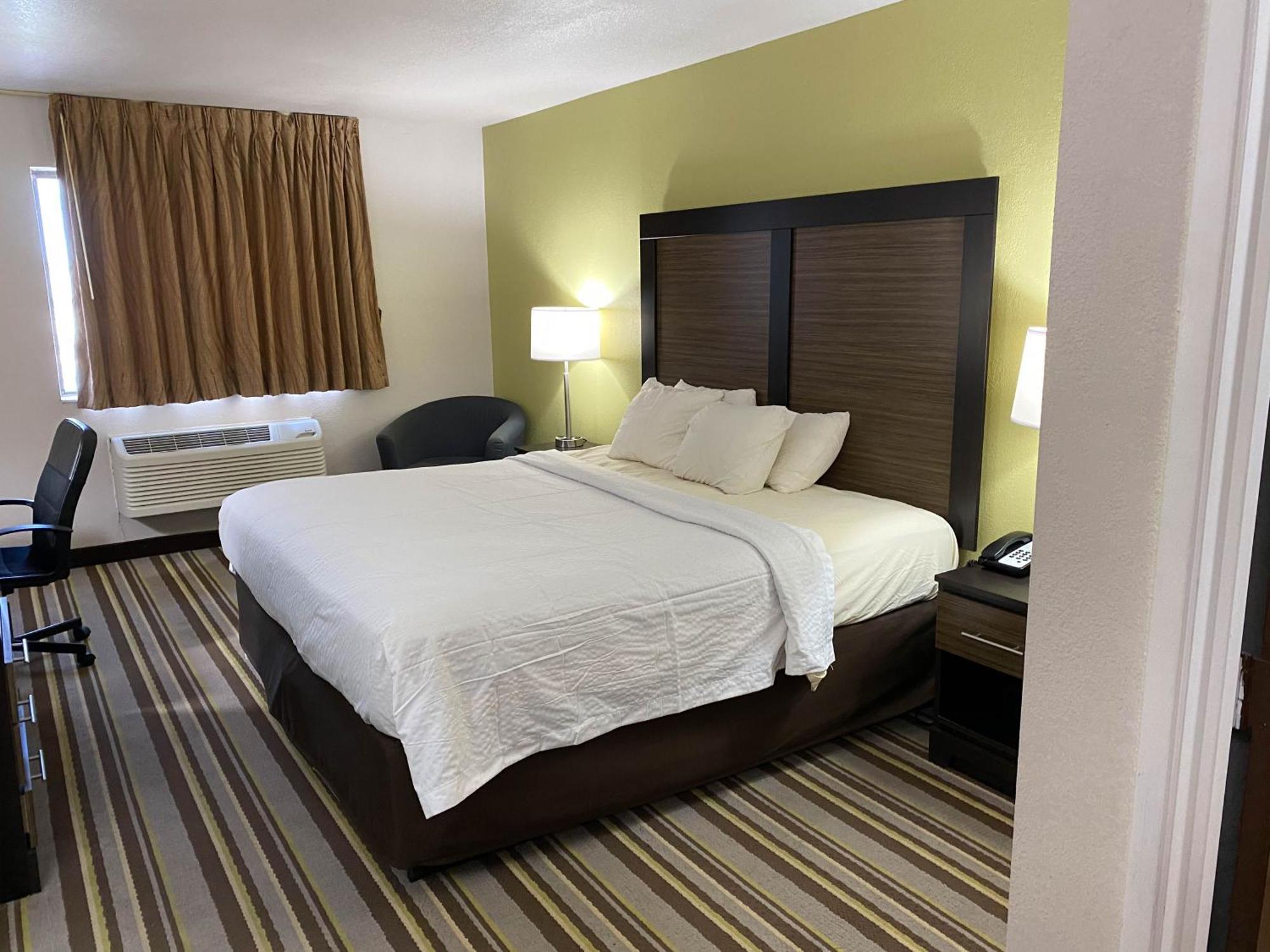 Motel 6 Ланкастер Экстерьер фото
