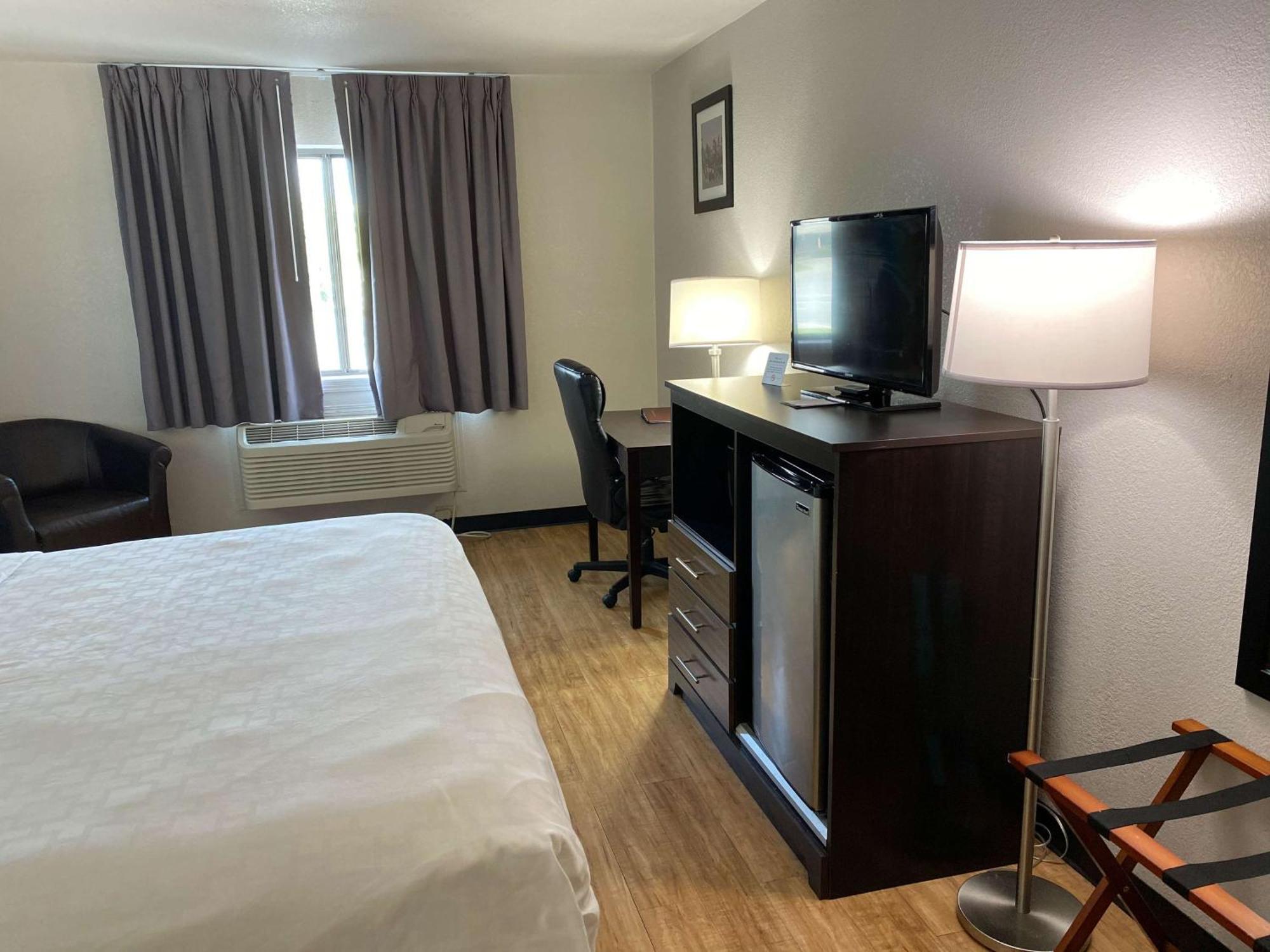 Motel 6 Ланкастер Экстерьер фото