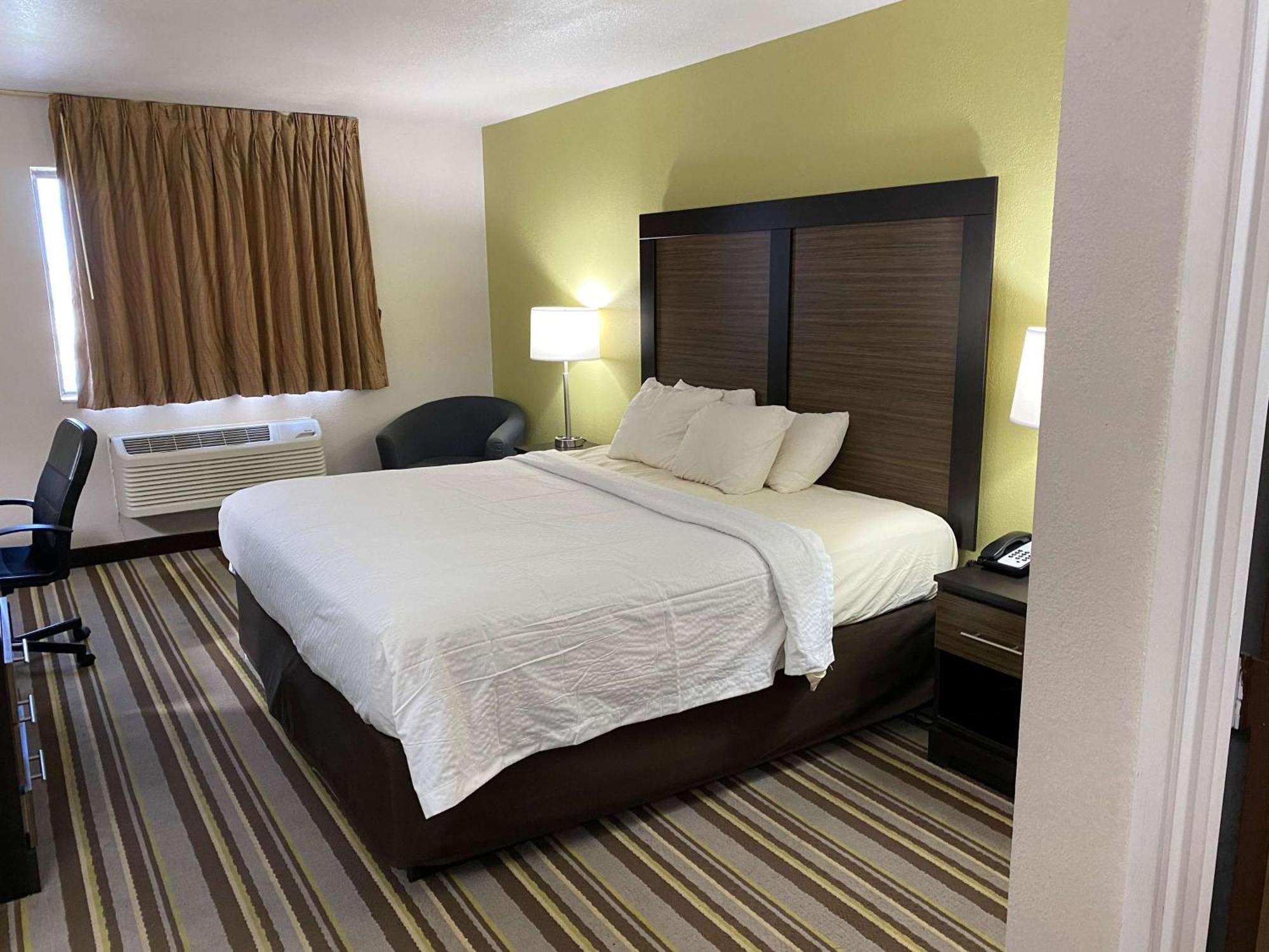 Motel 6 Ланкастер Экстерьер фото